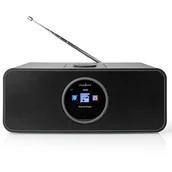 Radia - Nedis RDIN4000BK Czarny - miniaturka - grafika 1