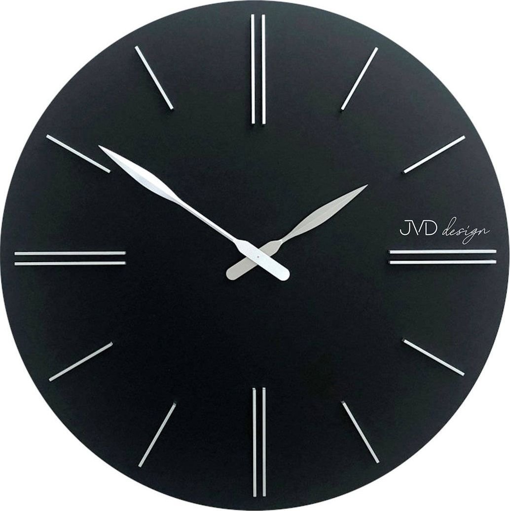 JVD Zegar ścienny JVD HC38.3 Drewniany 50 cm