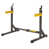 Stojaki na hantle i obciążenia - HMS PREMIUM STR18 STOJAK PREMIUM - miniaturka - grafika 1