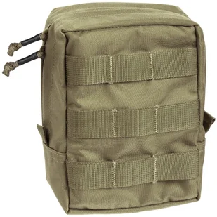 HELIKON-TEX POLSKA kieszeń Helikon General Purpose Cargo Pouch adaptive green (MO-U05-CD-12) MO-U05-CD-12 - Apteczki i materiały opatrunkowe - miniaturka - grafika 3