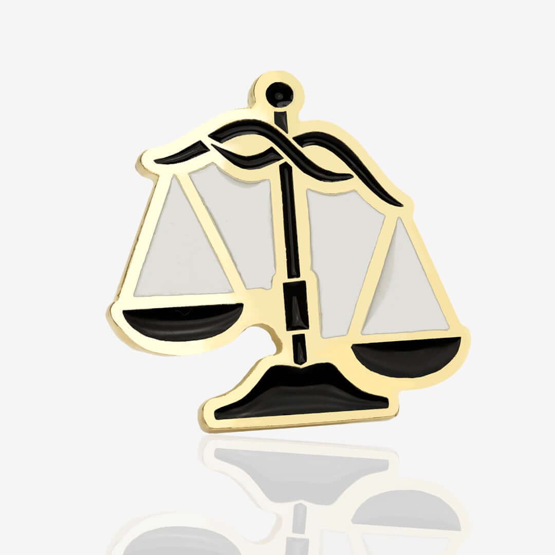 Pins znak zodiaku 