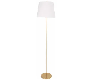 Lampa podłogowa ELENA 1xE27/20W/230V białe - Lampy stojące - miniaturka - grafika 1