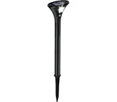 Lampy ogrodowe - Immax 08502L - LED Lampa solarna z czujnikiem LED/1W/3,7V 6000K IP65 - miniaturka - grafika 1