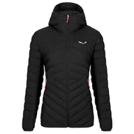 Kurtki i kamizelki sportowe damskie - Kurtka damska Salewa Brenta Rds Dwn W Jkt Rozmiar: S / Kolor: czarny - miniaturka - grafika 1