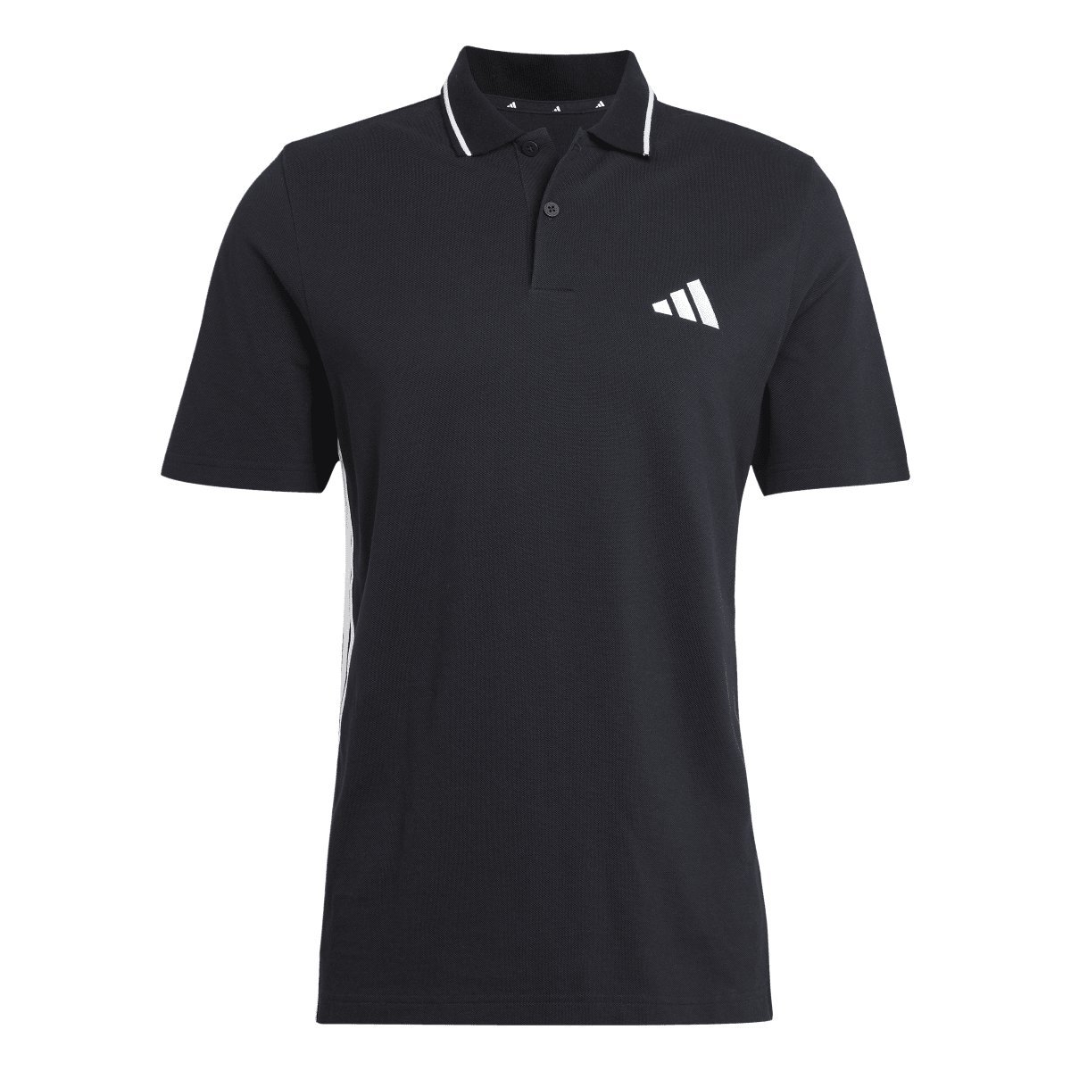 Koszulka męska polo ADIDAS M 3S PQ PS S