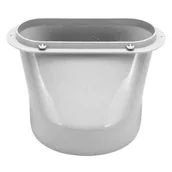 Akcesoria do wentylacji i klimatyzacji - Adapter do rury klimatyzatora przenośnego 15cm Mission Air - miniaturka - grafika 1