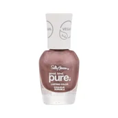 Lakiery do paznokci - Sally Hansen Good. Kind. Pure. Lakier do paznokci 10 ml Odcień 156 Raisin’ The Bar - miniaturka - grafika 1