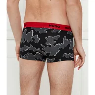 Majtki męskie - Hugo Bodywear Bokserki 3-pack TRUNK TRIPLET DESIGN - miniaturka - grafika 1