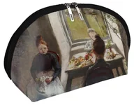 Kosmetyczki, organizery i kuferki - Kosmetyczka Kwiaciarki Olga Boznańska - miniaturka - grafika 1