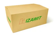 Tłumiki - Tłumik końcowy IZAWIT 27.313A 1726Y2 - miniaturka - grafika 1