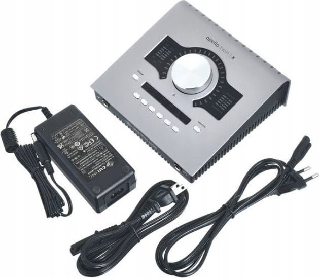 Interfejs Audio Thunderbolt 3 Universal Audio Apollo Twin X Duo Gen2 Ess+