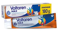 Stawy, mięśnie, kości - NOVARTIS VOLTAREN MAX 180 g żel - miniaturka - grafika 1