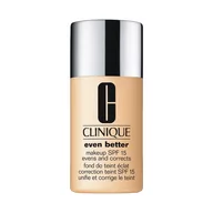 Podkłady do twarzy - Clinique Even Better Glow Light Reflecting Makeup SPF15 30 ml Podkład do twarzy WN 12 Meringue - miniaturka - grafika 1