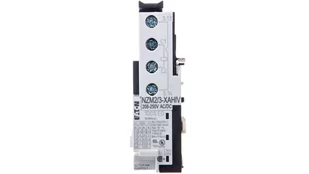Eaton Wyzwalacz wzrostowy 208-250V AC/DC NZM2/3-XAHIV208-250AC/DC 259818 259818 - Wyłączniki światła i elektryczne - miniaturka - grafika 1