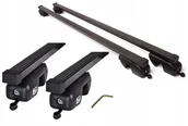 Bagażniki dachowe - Bagażnik dachowy Toyota RAV 4 mk III SUV 5D rok 05-12 - miniaturka - grafika 1