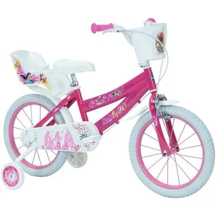 Rowerek dziecięcy Disney PRINCESS 16" - Zabawki i gry sportowe - miniaturka - grafika 1