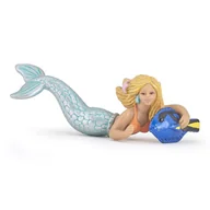Figurki dla dzieci - PAPO Syrena pływająca - miniaturka - grafika 1