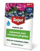 Nawozy ogrodnicze - Target Podłoże pH- 100ml - szybko zakwasza glebę - miniaturka - grafika 1