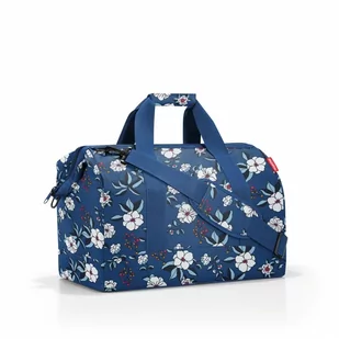 Torba allrounder l garden blue kod: RMT4104 + Sprawdź na SuperWnetrze.pl - Torby podróżne - miniaturka - grafika 1