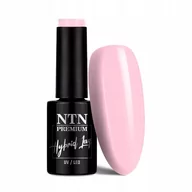 Lakiery hybrydowe - NTN Premium, Kolorowy Lakier Hybrydowy Do Paznokci, 290 Viral Colors, 5g - miniaturka - grafika 1