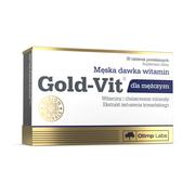 Olimp Gold-Vit dla mężczyzn 30 szt.