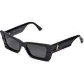 Okulary przeciwsłoneczne - Jimmy Choo Okulary przeciwsłoneczne JC5009 - miniaturka - grafika 1
