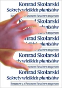 Wywiady - Sekrety wielkich pianistów. Rozmowy z Peterem... - Konrad Skolarski - książka - miniaturka - grafika 1