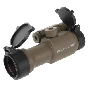 Kolimator Primary Arms SLx Advanced 30 mm Red Dot FDE - Lornetki - miniaturka - grafika 6