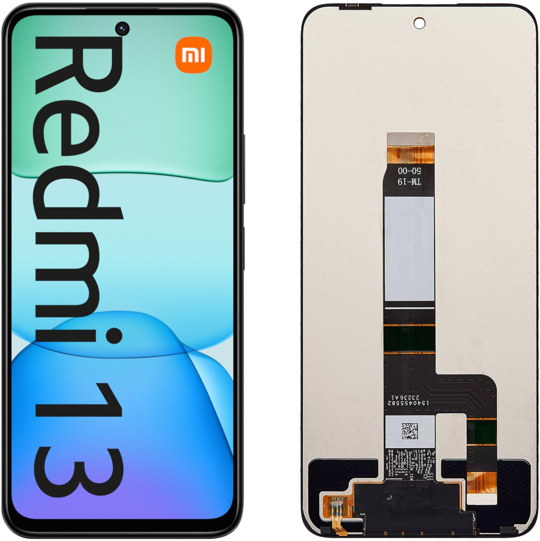 Wyświetlacz do Xiaomi Redmi 13 4G LCD 24040RN64Y Ekran