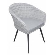 Fotele i krzesła ogrodowe - VERONA - luksusowy fotel rattanowy - miniaturka - grafika 1