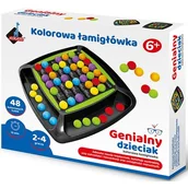 Łamigłówki - Askato Kolorowa łamigłówka - miniaturka - grafika 1