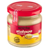 Musztardy - Kętrzyński Musztarda stołowa 200 g - miniaturka - grafika 1