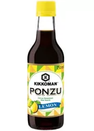 Sosy w słoikach - Sos Sojowy Cytrusowy Ponzu 250Ml - Kikkoman - miniaturka - grafika 1