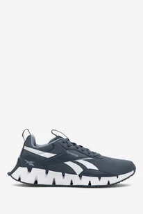 Reebok Buty Zig Dynamica Str 100074913 Niebieski - Buty sportowe męskie - miniaturka - grafika 2