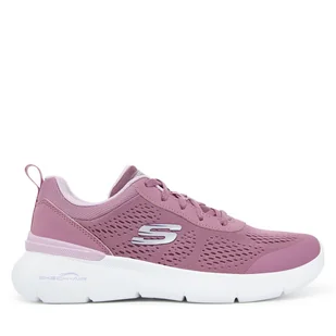 Sneakersy Skechers Skech-Air Dynamight 2.0-New Heights 150370/MVE Fioletowy - Sneakersy damskie - miniaturka - grafika 1