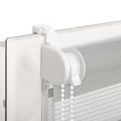 Rolety - Roleta Mini D/N Soft 43,5 x 140 cm grafitowy - miniaturka - grafika 1