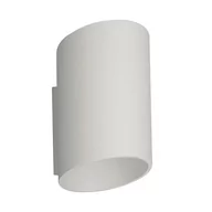 Lampy ścienne - Kinkiet nowoczesny  SLICE WL 50603-WH-N  - Zuma Line - miniaturka - grafika 1