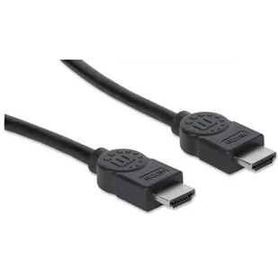 Kabel HDMI-HDMI Manhattan V1.3 M/M 5m. - Kable - miniaturka - grafika 1