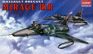 Academy Mirage IIIR GXP-530464 - Modele do sklejania - miniaturka - grafika 1