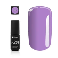 Lakiery hybrydowe - SILCARE Flexy Hybrid Gel 112 4,5g - miniaturka - grafika 1