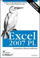 E-booki - informatyka - Excel 2007 PL. Leksykon kieszonkowy. Wydanie II - miniaturka - grafika 1