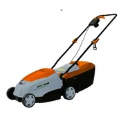 Kosiarki - Kosiarka Elektryczna 2300W 32Cm Kosz 30L Mocna - miniaturka - grafika 1