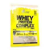 Odżywki białkowe - Odżywka białkowa Olimp Whey Protein Complex 100% - 35 g - miniaturka - grafika 1