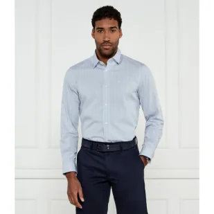 Calvin Klein Koszula Regular Fit - Koszule męskie - miniaturka - grafika 1