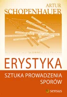 Biznes - Erystyka. Sztuka prowadzenia sporów - miniaturka - grafika 1