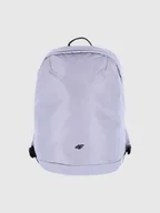 Torby na laptopy - 4F Plecak miejski (20 L) z kieszenią na laptopa - fioletowy Uniwersalny - miniaturka - grafika 1