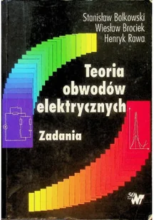 Teoria obwodów elektrycznych - Technika - miniaturka - grafika 1