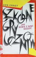 Książki o kulturze i sztuce - Szkolne gry uczniów jak sobie z nimi radzić - miniaturka - grafika 1