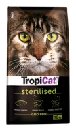 Sucha karma dla kotów - TropiCat Premium Sterilised 10 kg - miniaturka - grafika 1