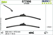 Wycieraczki samochodowe - Pióro wycieraczki Valeo 577996 - miniaturka - grafika 1